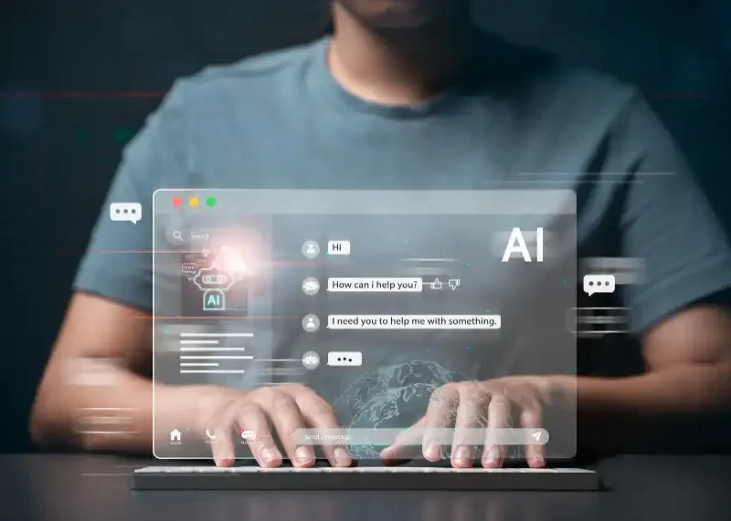 Crazy domains AI builder review and web hosting
